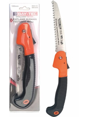 Bay-Tec Budama Testeresi Katlanır 180MM MK4548