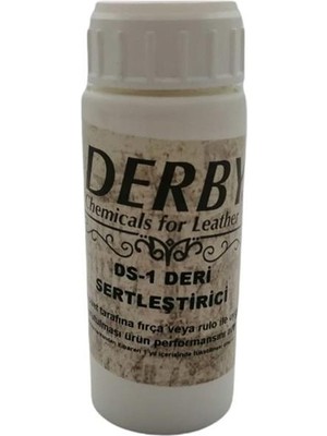 Derby Deri Sertleştirici Naturel 100 ml