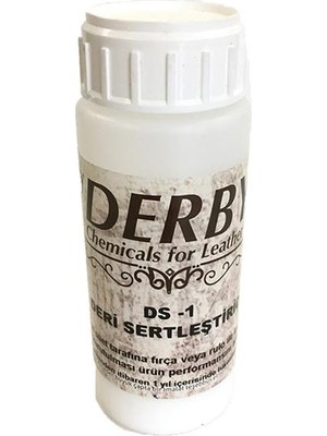 Derby Deri Sertleştirici Naturel 100 ml