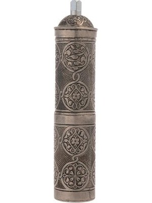 Acar Değirmenleri Değirmen - Düz Kahve Zamak - Kalaylı