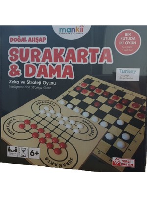Kamer Mankii Surakarta & Dama