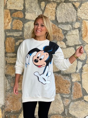 Moreno 410294 Mickey Mouse Sweat