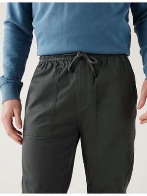 Marks & Spencer Slim Fit Jogger Pantolon