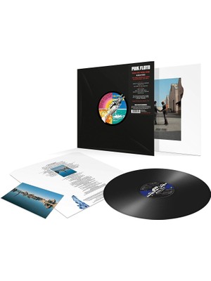 Pink Floyd / Wish You Were Here (Plak)