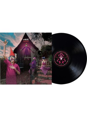 Gorillaz / Cracker Island (Plak)