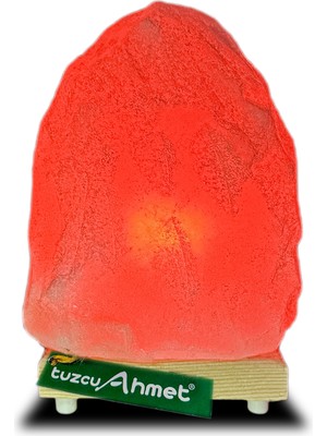 Tuzcu Ahmet Renk Seçenekli Tuz Lambası Açma Kapama Anahtarlı Kablo