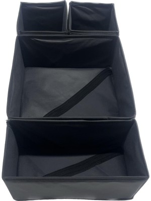 Ayşe Karaca Çekmece ve Dolap Iç I4lü Duzenleyici Organizer