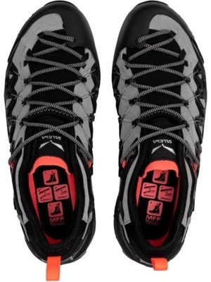 Salewa Wildfire Edge Kadın Ayakkabı Siyah 00-00000613470546-01