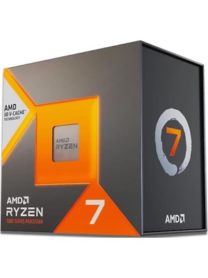 AMD Ryzen 7 7800X3D 4,2 GHz 96 MB Cache AM5 İşlemci