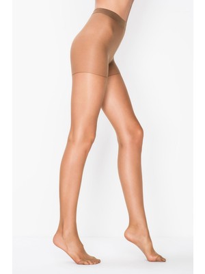 Penti Açık Ten Fit 15 Külotlu Çorap