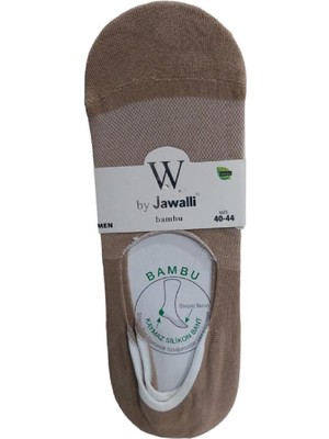 By Jawalli Erkek Bambu Babet Çorap