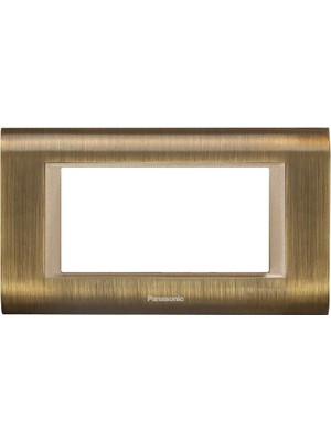 Panasonic Thea 4m Sistema Antique+Dore Çerçeve - WVTF18445AQ-TR