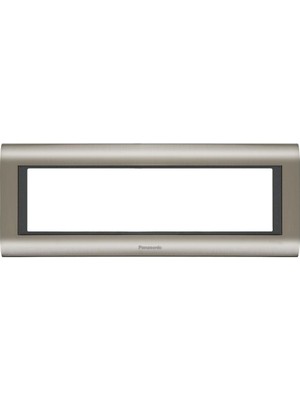 Panasonic Thea 7m Sistema Inox+Füme Çerçeve - WVTF18475IG-TR