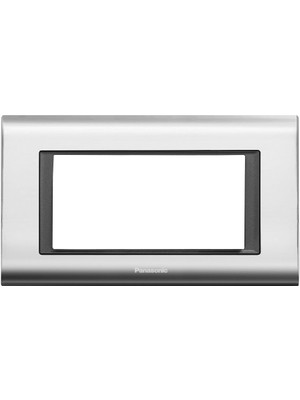 Panasonic Thea 4m Sistema Chrome+Füme Çerçeve - WVTF18445KF-TR