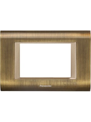 Panasonic Thea 3m Sistema Antique+Dore Çerçeve - WVTF18435AQ-TR