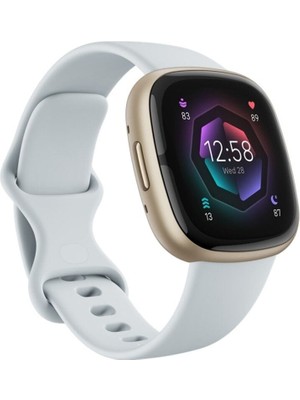 Fitbit Sense 2 Akıllı Saat  Altın