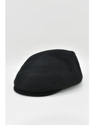 Külah Yün Karışımlı London Kasket