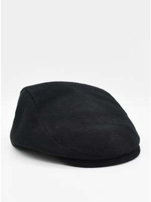 Külah Yün Karışımlı London Kasket