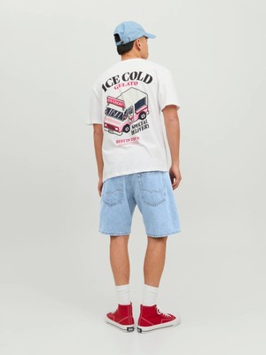 Jack & Jones Jjıchris Erkek Şort