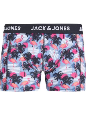 Jack & Jones Jacpueblo 3'lü Erkek Çocuk Boxer