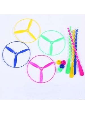 Küçük Ufo Oyuncak 17x23 cm 1 Adet