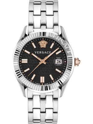 Versace VRSCVE3K00322 Erkek Kol Saati