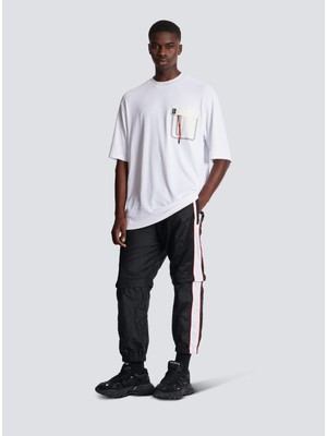 Balmain x Puma - Cepli T-Shirt