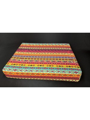 Barermo Kilim Yer Minderi 45 x 45 cm