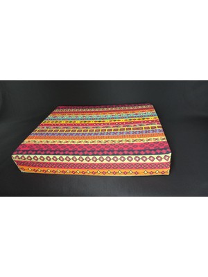 Barermo Kilim Yer Minderi 45 x 45 cm