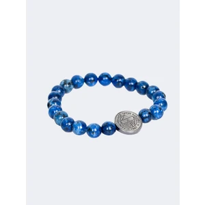 Fb Lapis (8mm)  Doğaltaş Bileklik