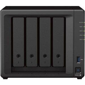 Synology DS923PLUS Nas 4 Yuva Nas Depolama Ünitesi
