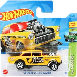 Hot Wheels Tekli Arabalar 55 Chevy Bel Air Gasser HKH61