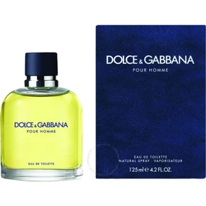 Dolce & Gabbana Dolce Gabbana Pour Homme Edt 125 ml