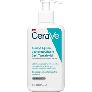 Akneye Eğilim Gösteren Ciltlere Özel Temizleyici 230 ml