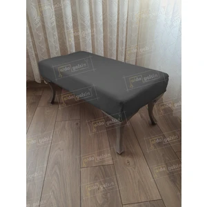 120 cm Düz Ayak Ucu Kapı Önü Antre Bench Puf