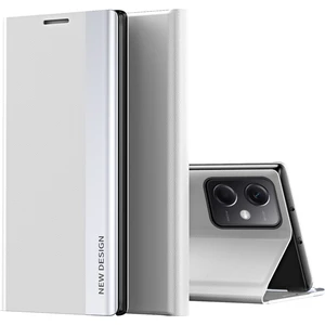Lr Joyful Xiaomi Poco X5 Pro 5g / Redmi Note 12 Pro Speed ​​5g / 12 Pro 5g Pu Deri Stand Telefon Kılıfı Elektrokaplama Akıllı Telefon Kapağı (Yurt Dışından)