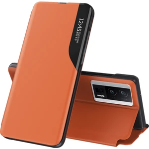 Lr Joyful Xiaomi Poco F5 Pro 5g / Redmi K60 Pro 5g / K60 5g Cep Telefon Kılıfı Stand Pu Deri Kapak Görünüm Penceresi (Yurt Dışından)