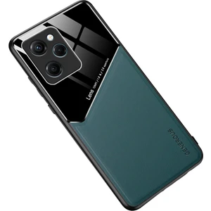 Lr Joyful Xiaomi Poco X5 Pro 5g / Note 12 Pro Hız 5g Şok Geçirmez Kılıf Tpu + Pc + Pu Deri Telefon Kapağı (Yurt Dışından)