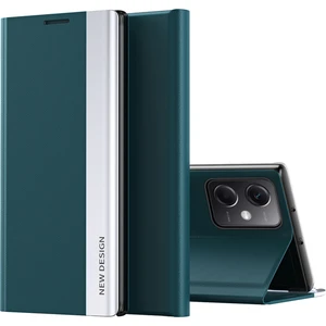 Lr Joyful Xiaomi Poco X5 Pro 5g / Redmi Note 12 Pro Speed ​​5g / 12 Pro 5g Pu Deri Stand Telefon Kılıfı Elektrokaplama Akıllı Telefon Kapağı (Yurt Dışından)
