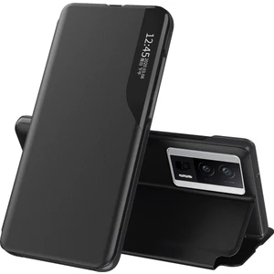 Lr Joyful Xiaomi Poco F5 Pro 5g / Redmi K60 Pro 5g / K60 5g Cep Telefon Kılıfı Stand Pu Deri Kapak Görünüm Penceresi (Yurt Dışından)