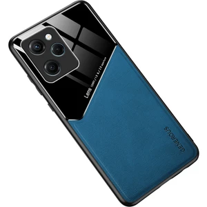 Lr Joyful Xiaomi Poco X5 Pro 5g / Note 12 Pro Hız 5g Şok Geçirmez Kılıf Tpu + Pc + Pu Deri Telefon Kapağı (Yurt Dışından)