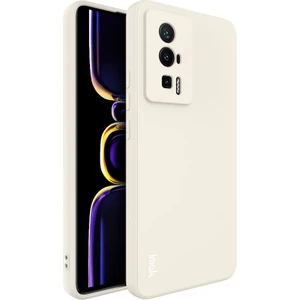 Lr Joyful Xiaomi Redmi K60 5g / Redmi K60 Pro 5g / Poco F5 Pro 5g Hassas Kesim Kamera Koruması Anti-Dalgalı Kapak Düz Kenar Tpu Anti-Çizgi Kılıfı (Yurt Dışından)