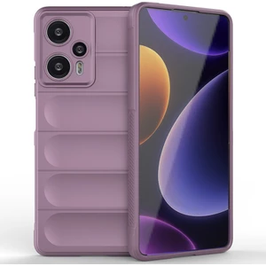 Lr Joyful Xiaomi Poco F5 5g / Redmi Not 12 Turbo Esnek Tpu Telefon Kılıfı Önleyici Önemsiz Geri Kapak (Yurt Dışından)