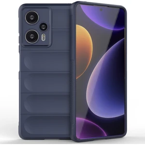 Lr Joyful Xiaomi Poco F5 5g / Redmi Not 12 Turbo Esnek Tpu Telefon Kılıfı Önleyici Önemsiz Geri Kapak (Yurt Dışından)