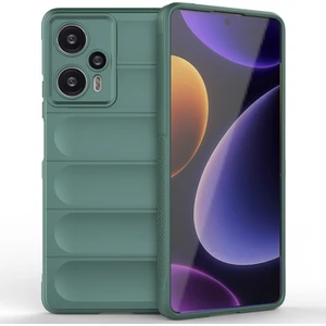 Lr Joyful Xiaomi Poco F5 5g / Redmi Not 12 Turbo Esnek Tpu Telefon Kılıfı Önleyici Önemsiz Geri Kapak (Yurt Dışından)