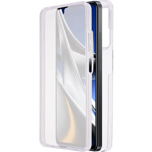 Lr Joyful Xiaomi Poco X5 Pro 5g / Redmi Note 12 Pro 5g Şok Geçirmez Kılıf Anti-Fall Anti Tpu Çerçevesi + Akrilik Geri + Pet Ön Koruma (Yurt Dışından)
