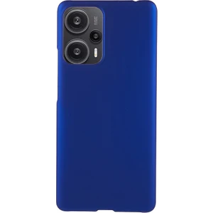 Lr Joyful Xiaomi Redmi Note 12 Turbo / Poco F5 5g Kauçuklu Telefon Kılıfı Çırpmaya Dayanıklı Sert Pc Arka Kapak (Yurt Dışından)