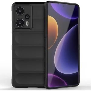 Lr Joyful Xiaomi Poco F5 5g / Redmi Not 12 Turbo Esnek Tpu Telefon Kılıfı Önleyici Önemsiz Geri Kapak (Yurt Dışından)