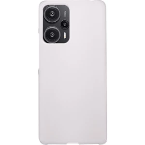 Lr Joyful Xiaomi Redmi Note 12 Turbo / Poco F5 5g Kauçuklu Telefon Kılıfı Çırpmaya Dayanıklı Sert Pc Arka Kapak (Yurt Dışından)