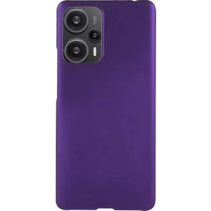 Lr Joyful Xiaomi Redmi Note 12 Turbo / Poco F5 5g Kauçuklu Telefon Kılıfı Çırpmaya Dayanıklı Sert Pc Arka Kapak (Yurt Dışından)